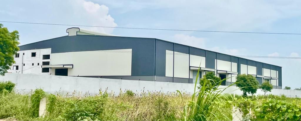 Industrial Warehouse