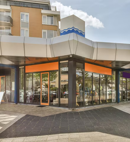 Modular Retail Complex